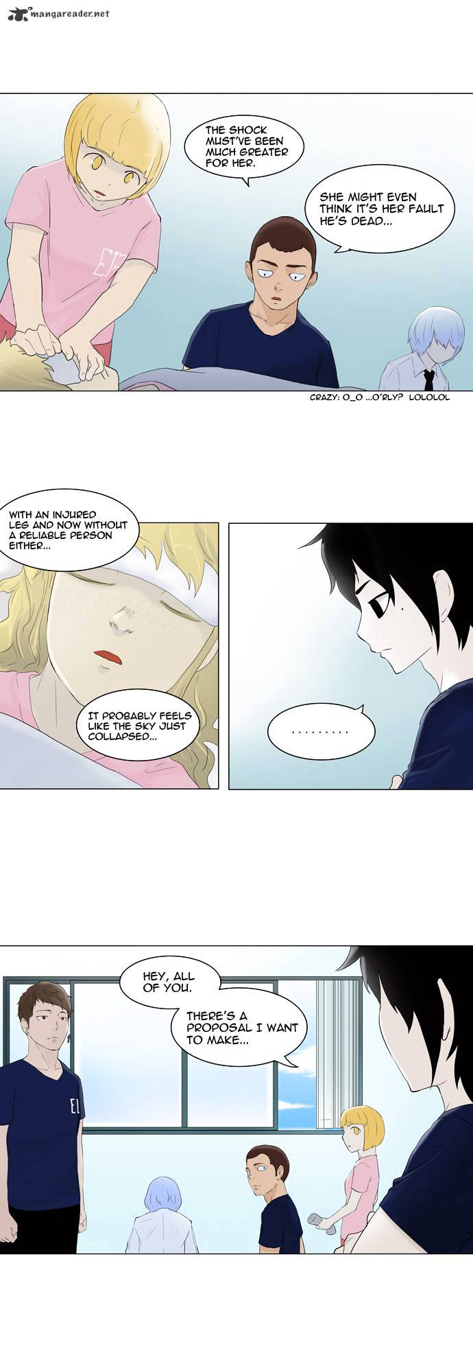 Tower of God, Chapter 75 image 25